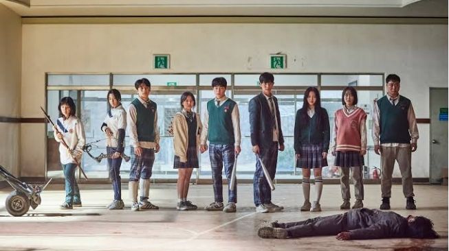 7 Fakta Menarik Serial All of Us Are Dead yang Dapat Skor Sempurna dari Rotten Tomatoes