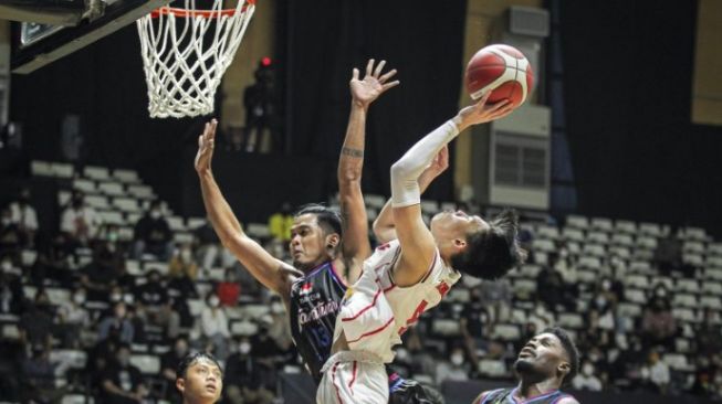 Semua Pemain Sembuh dari Covid-19, Indonesia Patriots Mulai Latihan Lagi Jelang Lanjutan IBL