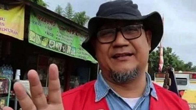 Edy Mulyadi: Bukan karena Ucapan Tempat Jin Buang Anak atau Macan Mengeong, Saya Bahan Incaran karena Ganggu Oligarki