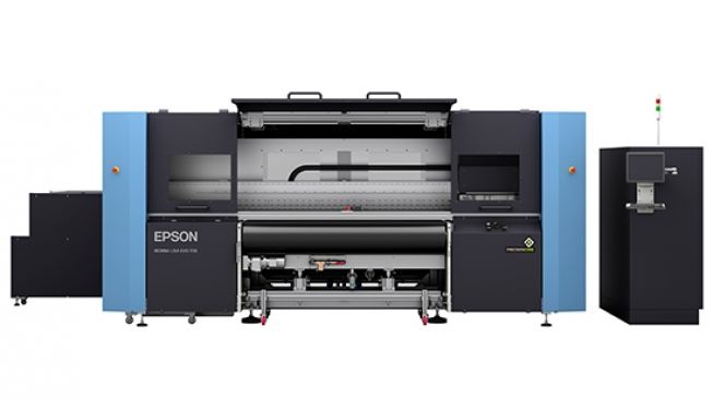 Printer Epson Monna Lisa Evo Tre 16 Meluncur di Indonesia