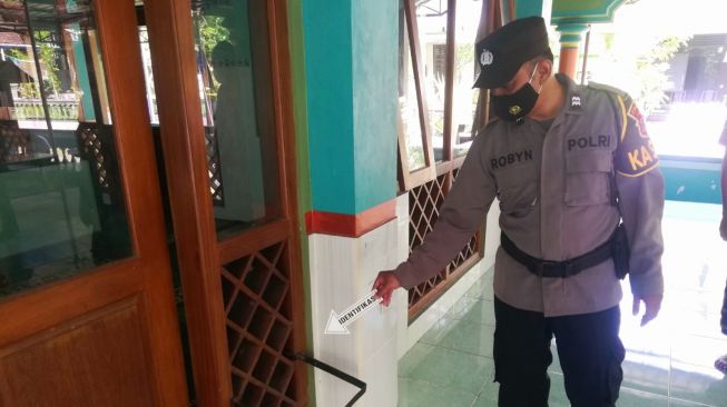 Kotak Amal Berisi Uang Rp2 Juta Masjid di Sentolo Hilang Digondol Maling