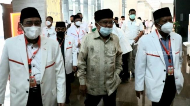 Data BNPT Soal Pondok Pesantren Terafiliasi Terorisme, Jusuf Kalla Beri Komentar Menohok