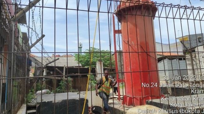 Bantah Menara Roboh, Camat Kramat Jati: Waktu Gempa Kemarin Bergoyang, Warga Khawatir