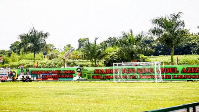 Intip Stadion King Abdul Aziz di Bogor yang Diharapkan Jadi Tempat Pembibitan Calon Pemain Timnas Indonesia