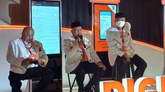 Presiden PKS Ahmad Syaikhu Tegaskan Cari Rekan Koalisi Dahulu, Sebelum Usung Figur Capres-Cawapres di Pilpres 2024