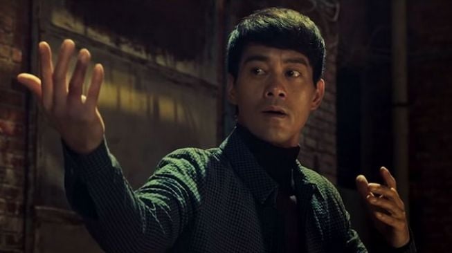 Danny Chan, pemeran Bruce Lee di film Ip Man 4: The Finale. [Google]