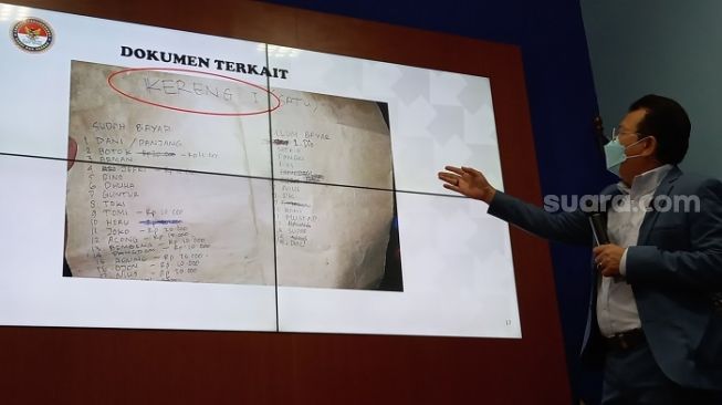 LPSK Temukan 17 Kasus Kerangkeng Manusia Bupati Langkat: Salah Satunya Penghuni Sel Tewas Tak Wajar