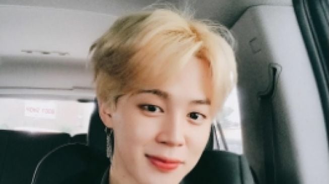 Positif Covid dan Usus Buntu Jimin BTS Bikin Resah ARMY ( Instagram/@jimin)