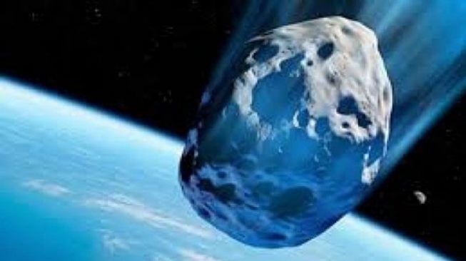 Asteroid 2022 AA Berukuran 71 Meter Akan Mendekati Bumi Pada 4-5 Februari