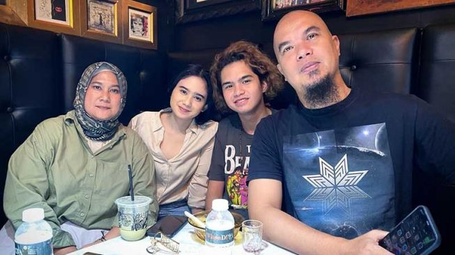 Dul Jaelani Pertemukan Ortu Tissa Biani dengan Ahmad Dhani, Respons Maia Estianty Disorot