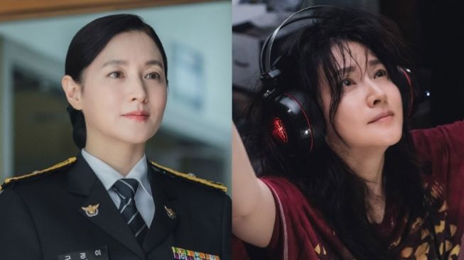 Potret Transformasi Lee Young Ae (Soompi)