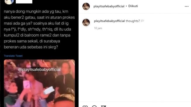 Fuji dan Thariq Halilintar bersama Juragan 99 dikritik (instagram.com)