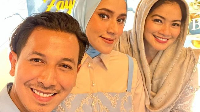 Titi Kamal Tangisi Fairuz A Rafiq yang Diledek Galih Ginanjar: Sakit Banget Kayaknya