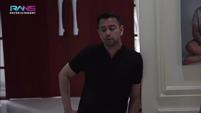 Raffi Ahmad (YouTube/Rans Entertainment)