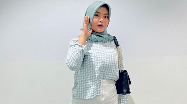 Potret Terbaru Rosa Meldianti (instagram/@rosameldianti29)