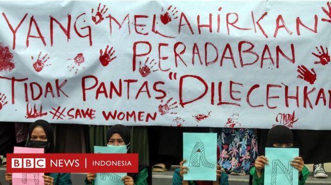 Empat dari Lima Perempuan Alami Pelecehan Seksual di Ruang Publik