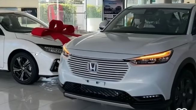 HPM Dijadwalkan Rilis Produk Baru Minggu Ini, Honda HR-V ?