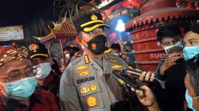 Kasus Pungli Pasar Lama Tangerang, Polisi Amankan 5 Orang