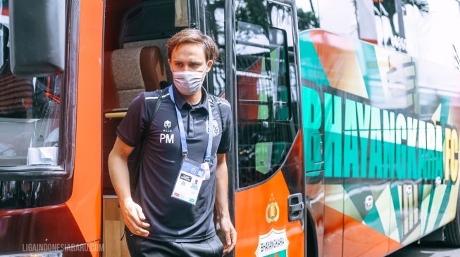 Sepak Terjang Paul Munster di Timnas Brunei Darussalam, Belum Ada Prestasi!