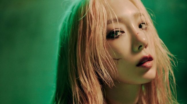 Lirik Lagu Can't Control Myself - Taeyeon