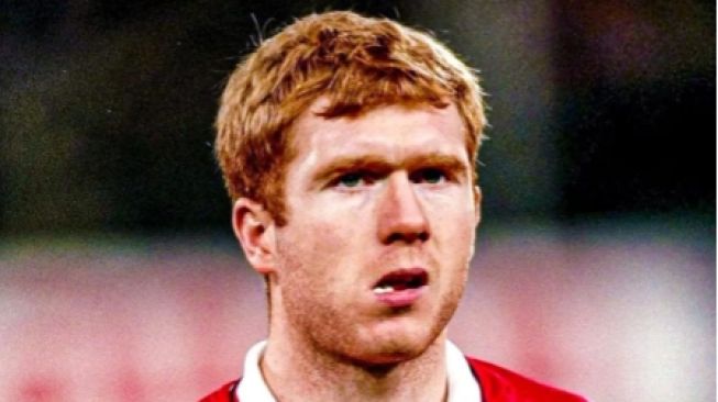 5 Fakta Paul Scholes, Gelandang Jenius Lulusan Akademi Manchester United