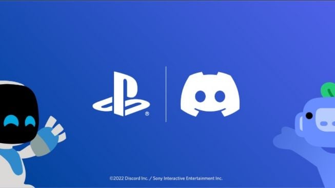 Pengguna PS4 dan PS5 Kini Terintegrasi dengan Discord