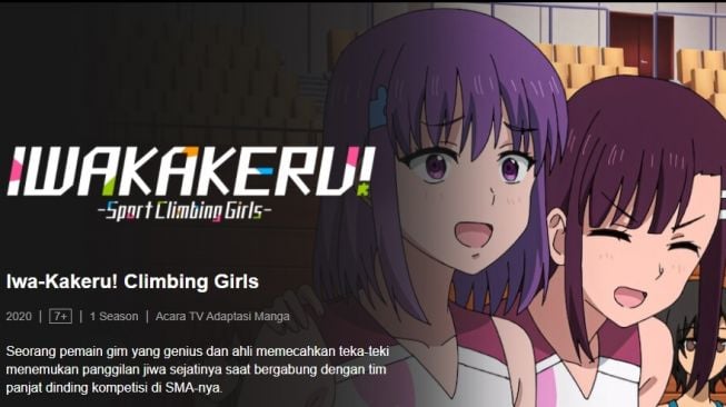 Ada di Netflix, 5 Rekomendasi Anime Bertema Olahraga Awal 2022