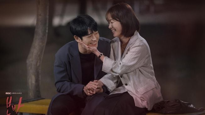 Sinopsis One Spring Night, Drama Romantis Jung Hae In dan Han Ji Min