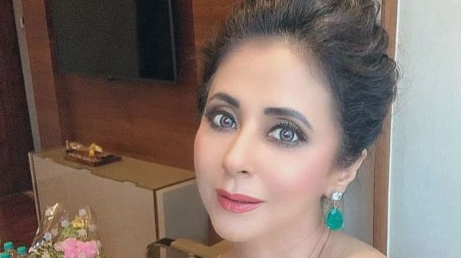 Urmila Matondkar. (Instagram/@urmilamatondkarofficial)