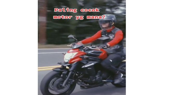 Momen Ganjar Pranowo Tunggangi Berbagai Macam Motor saat Berdinas, Paling Cocok yang Mana Nih?