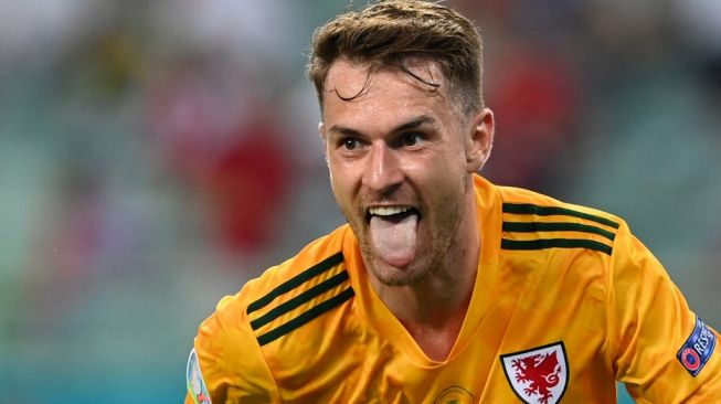 Aaron Ramsey Resmi Gabung Nice Usai Dilepas Juventus