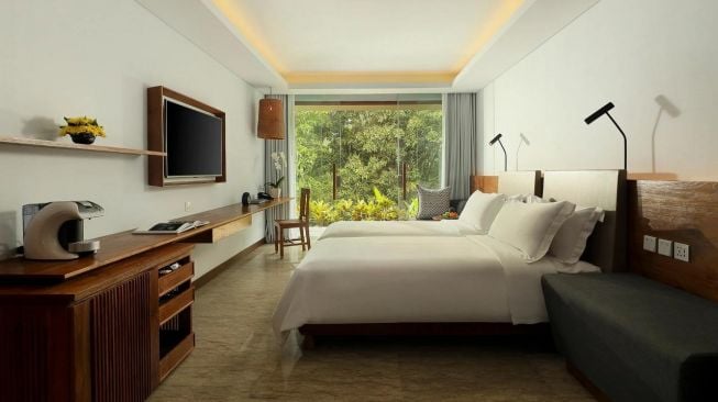 4 Tips Dekorasi Kamar Tidur Agar WFH Serasa Staycation di Hotel Berbintang