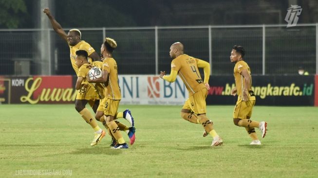 Dampak Liga 2 Disetop, Pemain FC Bekasi Peras Keringat Demi Menyambung Hidup