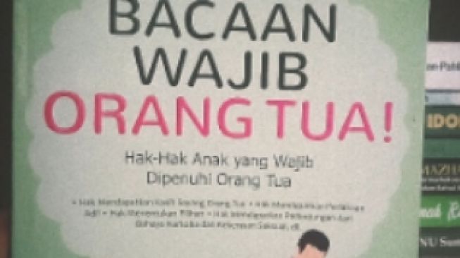 3 Tips Menjaga Kehamilan dalam Buku Bacaan Wajib Orang Tua