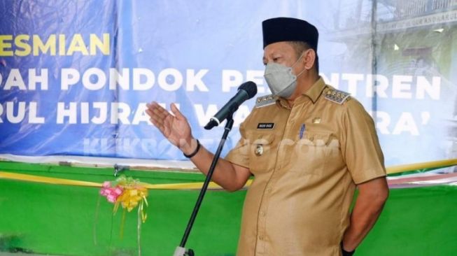 Basri Rase Revisi Perwali Hibah, Sebut Bisa Beri Bantuan Maksimal Rp 100 Miliar