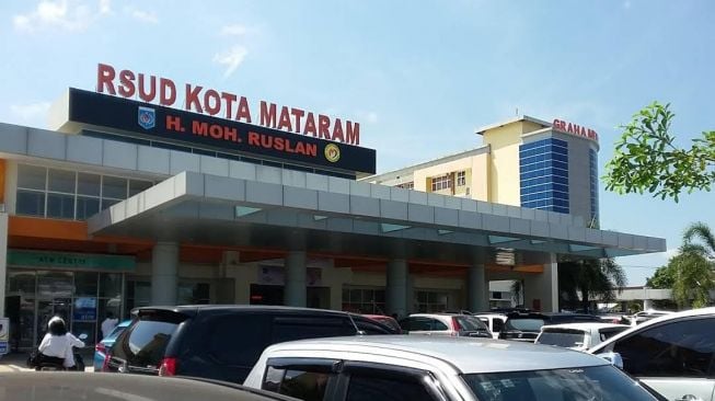 Covid-19 Meningkat, Dirut RSUD Mataram Sebut Omicron Sudah Sampai Tapi Tak Banyak Pasien Dirawat