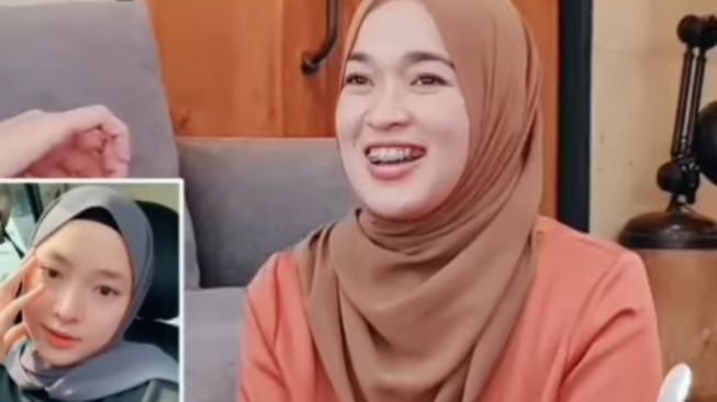 Ririe Fairus Duduki Foto Nissa Sabyan, Warganet Heboh: Dihina Secara Sopan