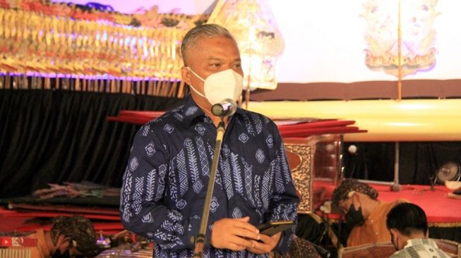 Mitratel Gelar Pagelaran Budaya Wayang Kulit