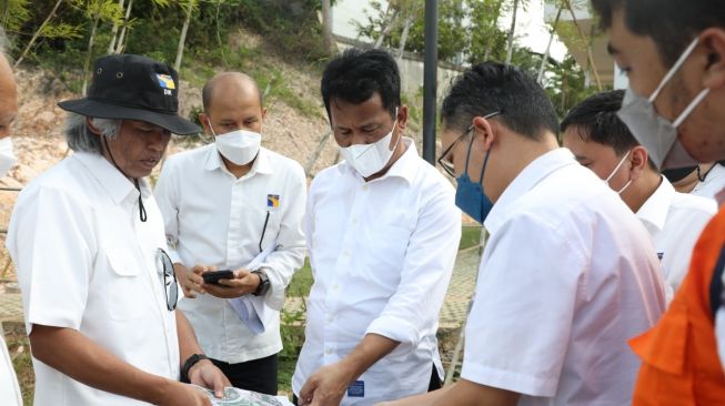 Pembangunan Taman Kolam Sekupang Disiapkan untuk KEK Kesehatan, dengan Infrastruktur Jalan 5 Jalur