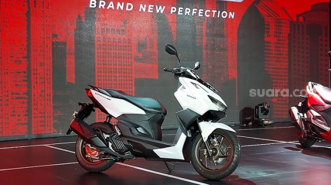 Honda Vario Baru Kini Bermesin 160, Segini Kenaikan Tenaga Dibandingkan Versi Lawas
