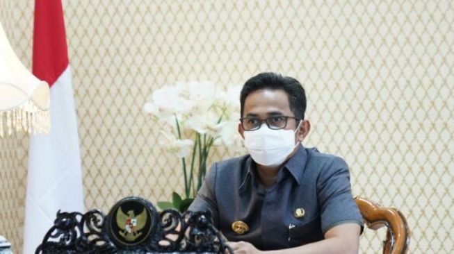 Ketus, Wali Kota Rahmad Mas'ud Disinggung Soal Kursi Wakil Kota Minyak: Tanya Aja Partainya