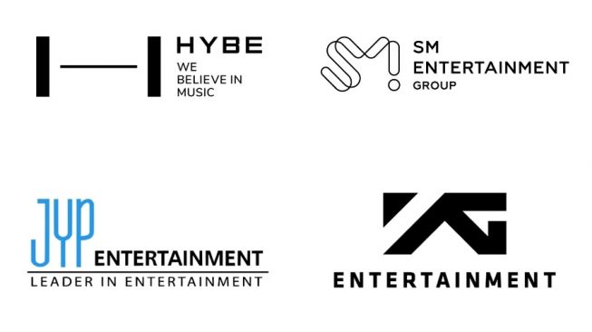 SM, JYP, YG, dan HYBE Rilis Daftar Laporan Pendapatan Kuartal IV di Tahun 2021