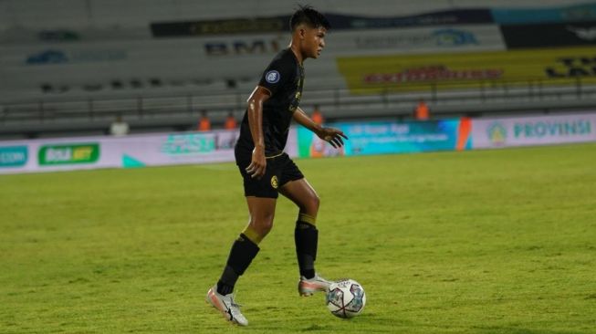 Genta dan Figo, Pemain Muda Arema FC Perkuat Timnas di Piala AFF U-23