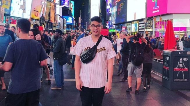 Potret Victor Agustino MasterChef Indonesia (instagram/@victor.mci9official)