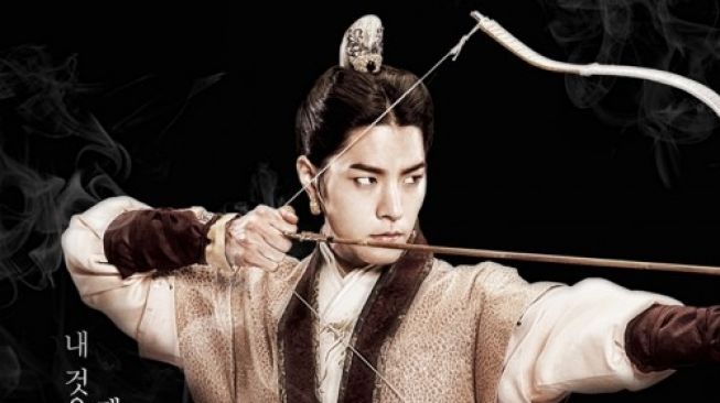 4 Rekomendasi Drama Hong Jong Hyun Terpopuler, Paling Baru An Ant Is Riding