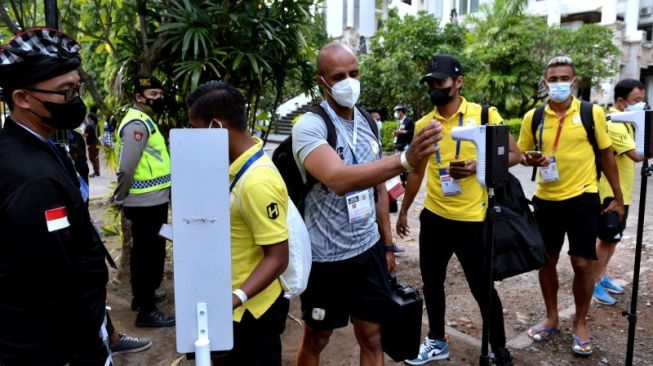 Covid-19 Hantam Sepakbola Indonesia, APPI: Jangan Sampai BRI Liga 1 Jadi Kluster