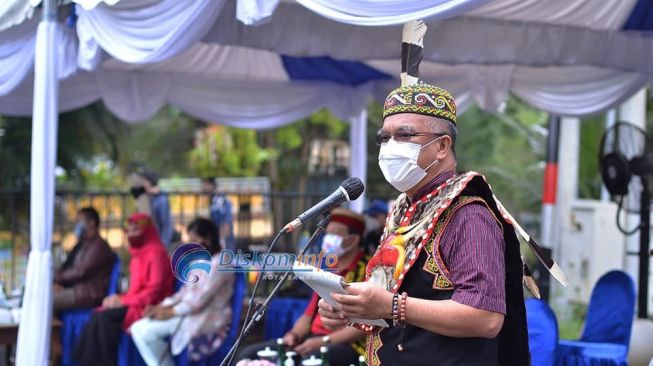 Ahok Tak Dianggap Pas Pimpin IKN, Ketua Aspentan Kaltim Igun Wicaksono Sebut Syaharie Jaang yang Cocok: Putra Daerah