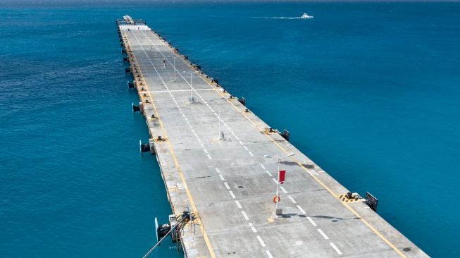 Niat Mudik Naik Kapal Malah Kehilangan Pacar di Pelabuhan, Pengumuman Petugas Bikin Publik Ngakak