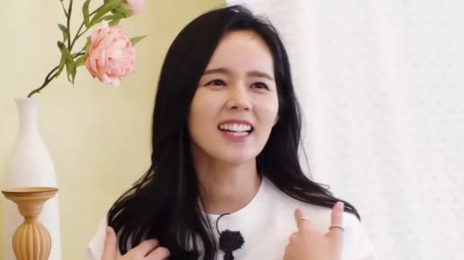 Transformasi Ha Ga In. [Soompi]