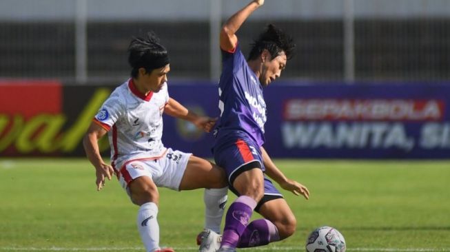 Link Live Streaming Persita Tangerang Vs PSIS Semarang, Tanding Sore Ini